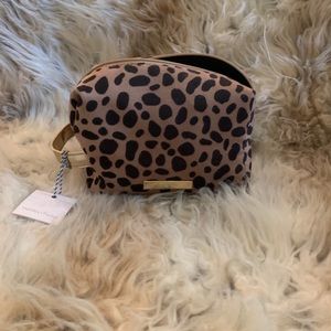 Organizer Tartan and Twine leopard